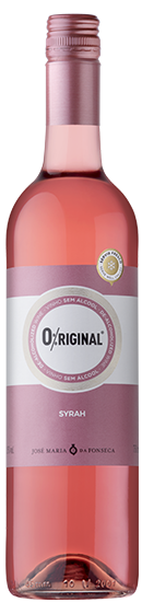 JMF Original Rosé Syrah Sem Alcool