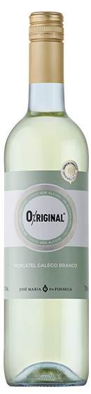 JMF Original Branco Moscatel Galego Sem Alcool