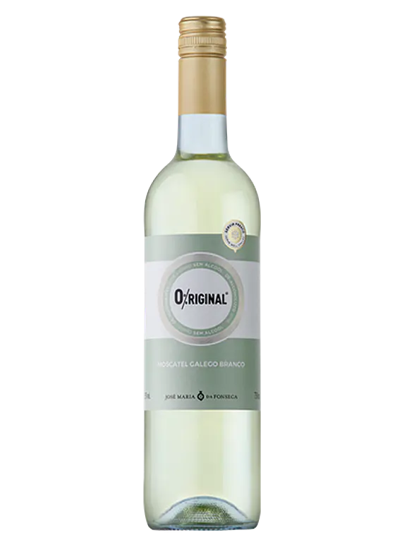 JMF Original Branco Moscatel Galego Sem Alcool