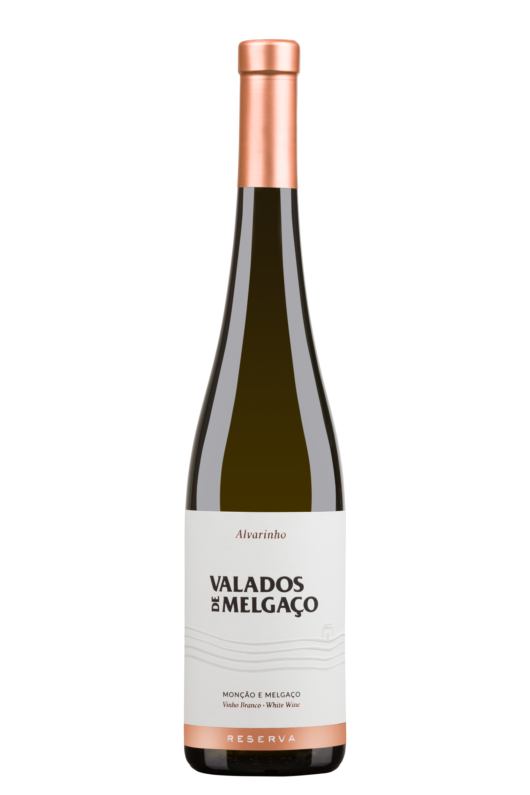 Valados de Melgaço Reserva - Alvarinho