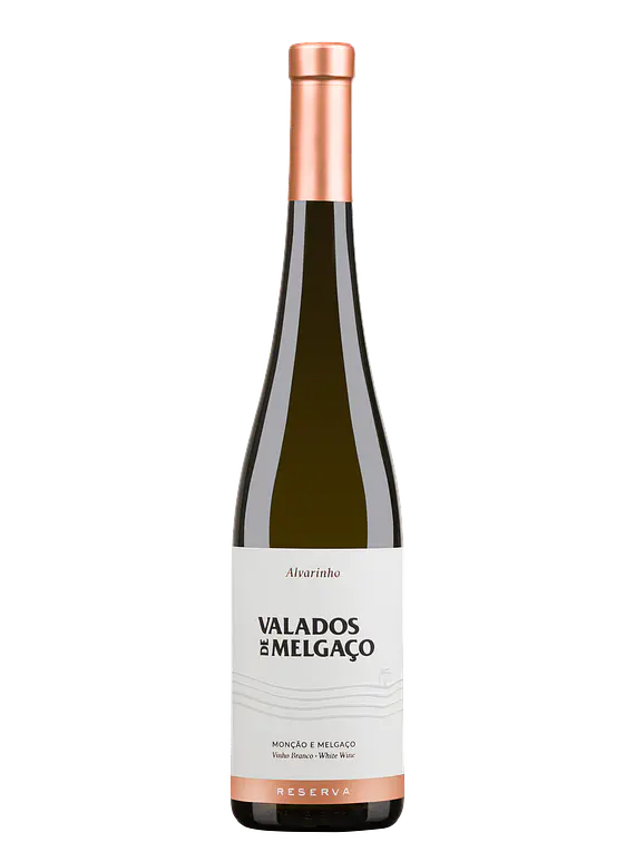 Valados de Melgaço Reserva - Alvarinho