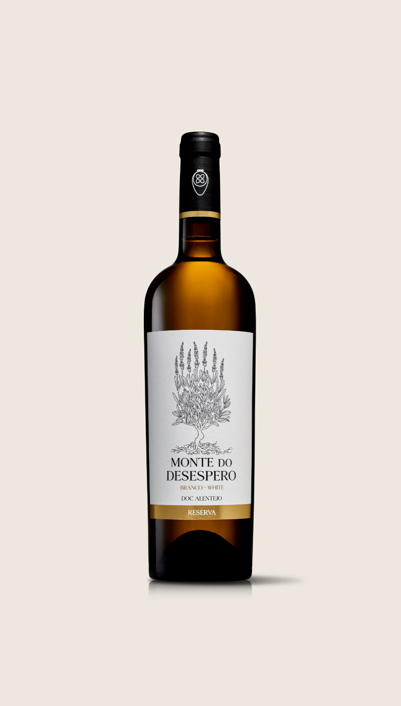 Monte do Desespero Branco Reserva