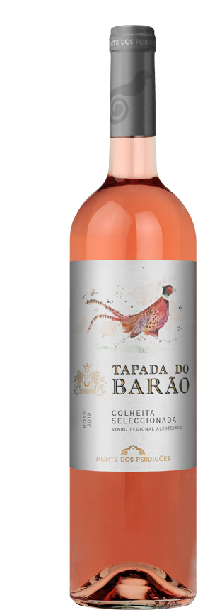 Tapada do Barão Rosé