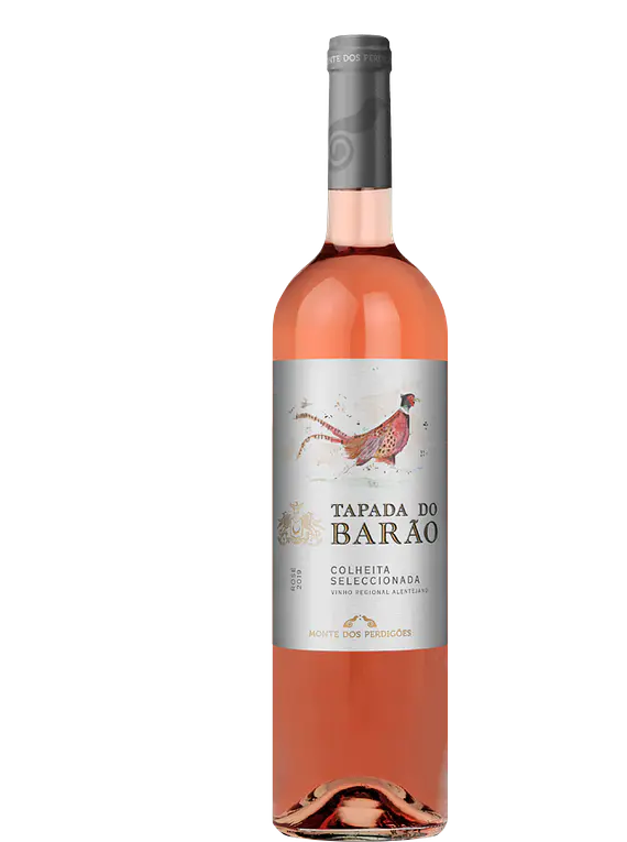 Tapada do Barão Rosé