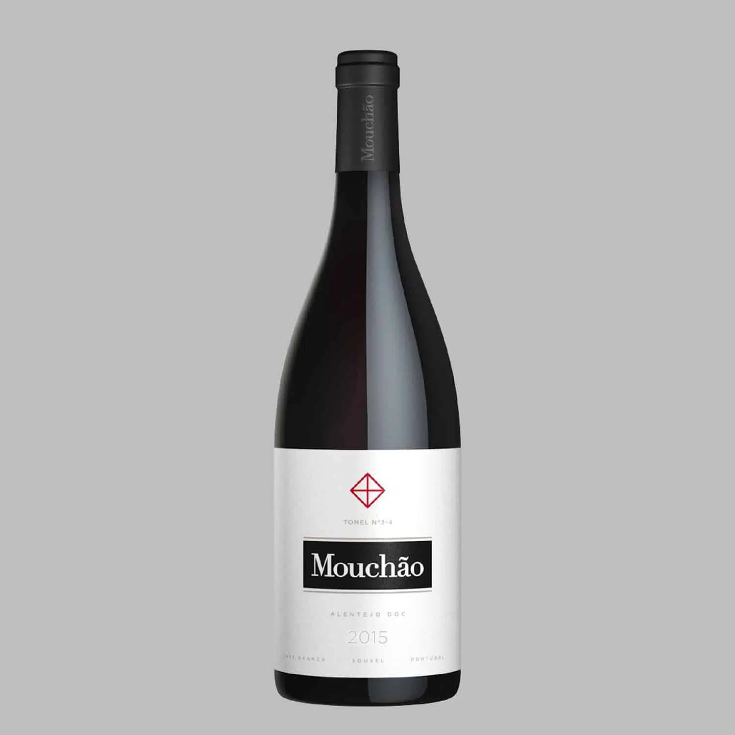 Mouchão Tinto Tonel 3-4