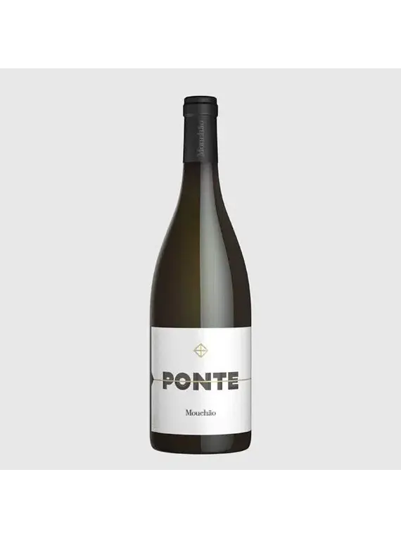 Mouchão Branco Ponte
