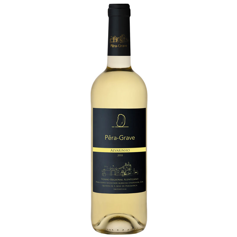 Pêra Grave Branco Alvarinho