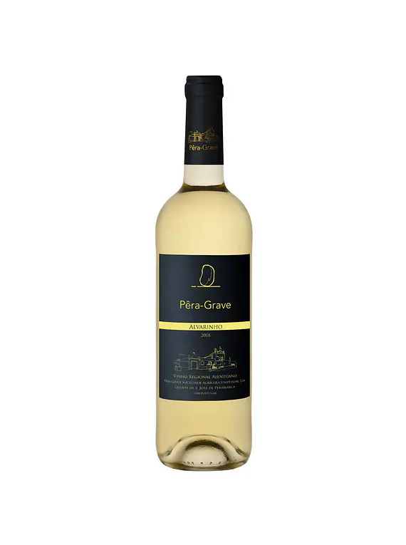 Pêra Grave Branco Alvarinho