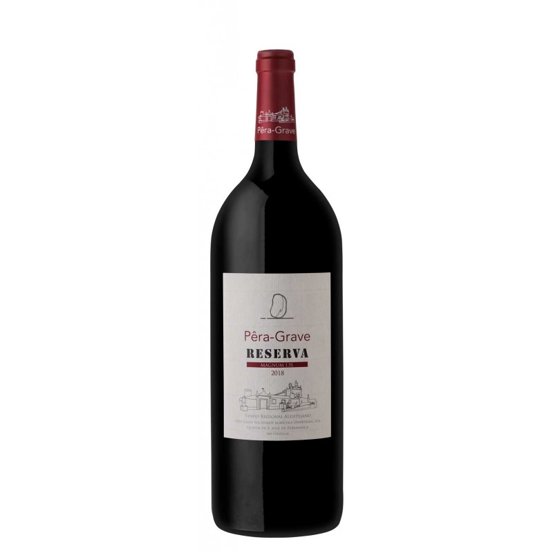 Pera Grave Reserva Tinto Magnum 1,5 Lt