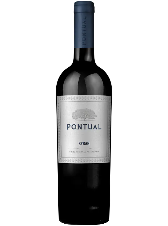 Pontual Tinto Syrah