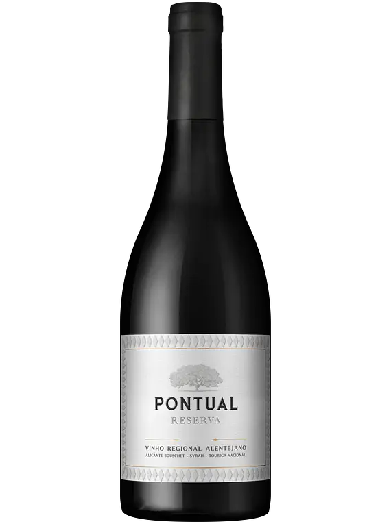 Pontual Tinto Reserva