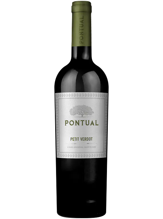 Pontual Tinto Petit Verdot