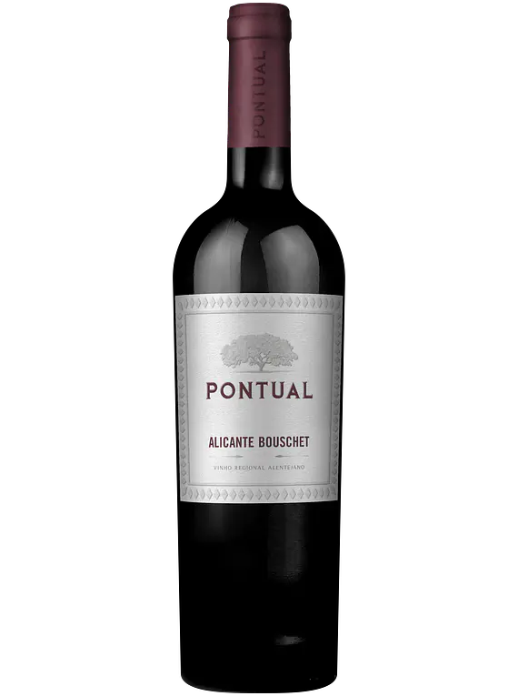 Pontual Tinto Alicante Bouschet