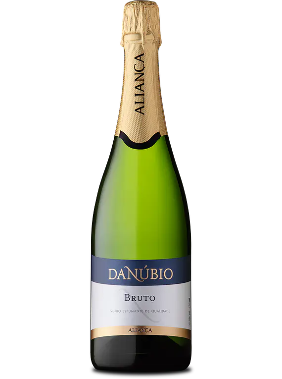 Espumante Aliança Danúbio Bruto