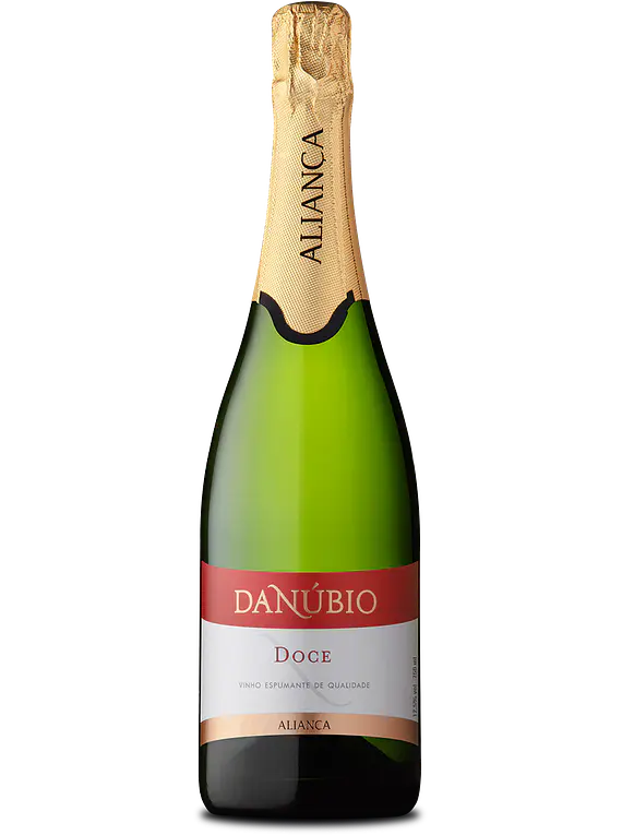 Espumante Aliança Danúbio Doce