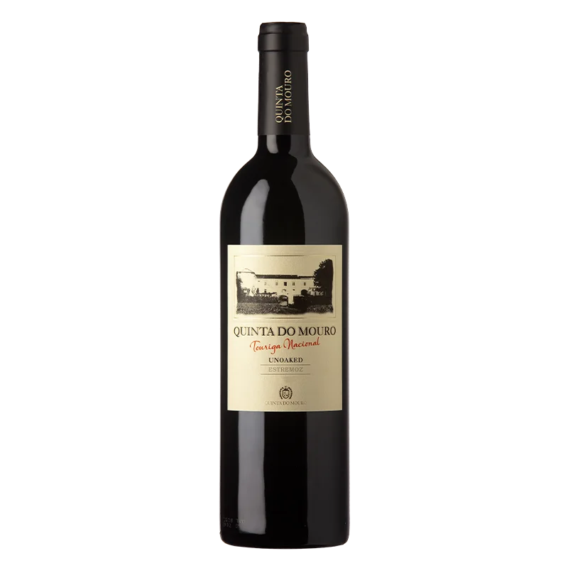 Quinta do Mouro Tinto Touriga Nacional Unoaked