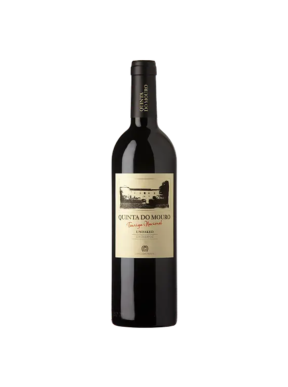 Quinta do Mouro Tinto Touriga Nacional Unoaked