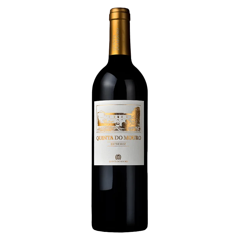 Quinta do Mouro Tinto Rótulo Dourado
