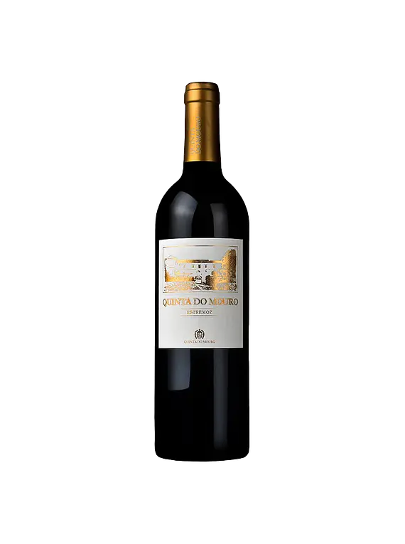 Quinta do Mouro Tinto Rótulo Dourado