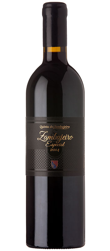 Quinta do Zambujeiro Especial Tinto