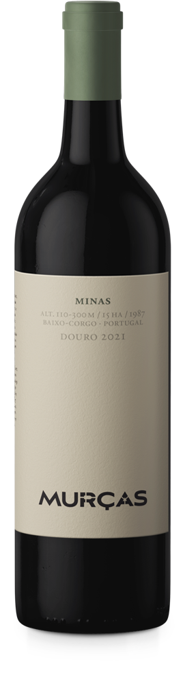 Murças Minas tinto