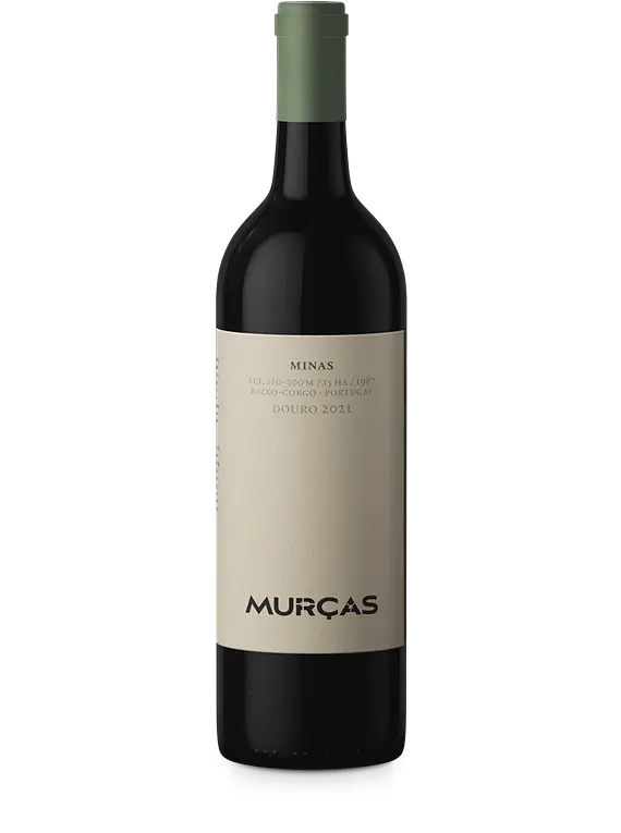 Murças Minas tinto