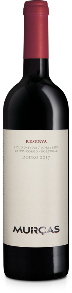 Murças Reserva tinto