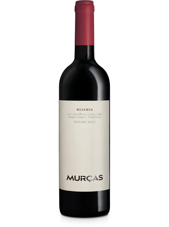 Murças Reserva tinto