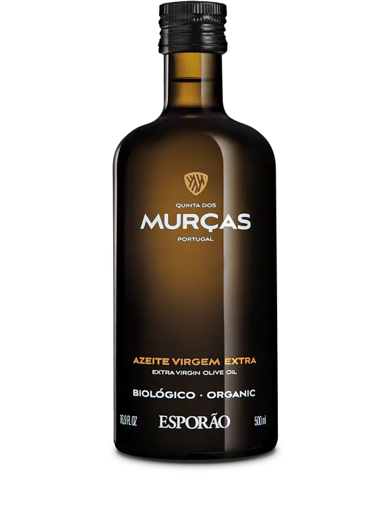 Azeite Murças Extra Virgem Bio Organic