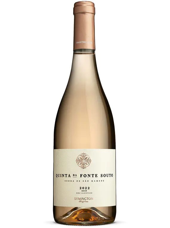 Quinta Fonte Souro Rosé
