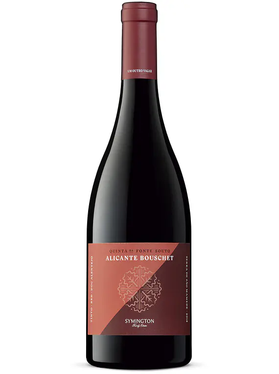 Quinta da Fonte Souto Tinto Alicante Bouschet