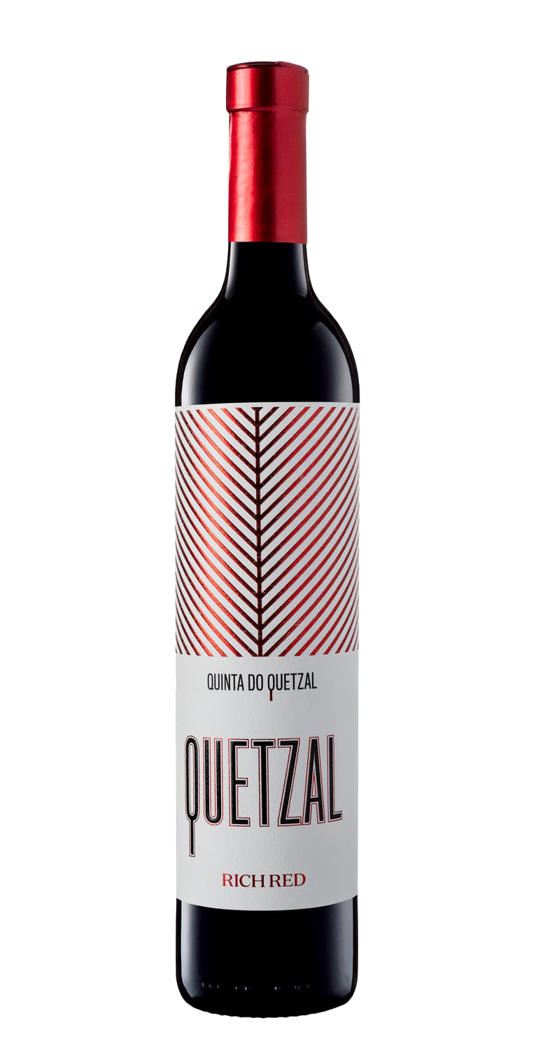 Quinta do Quetzal Rich Red