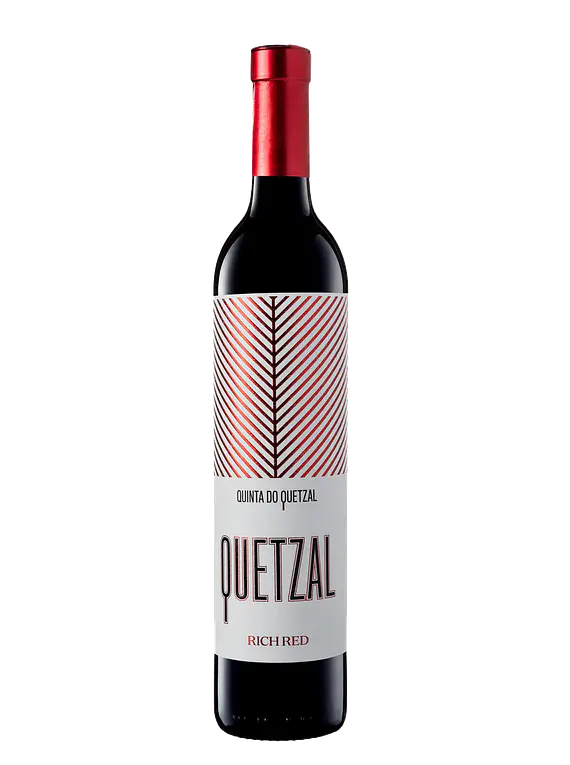 Quinta do Quetzal Rich Red