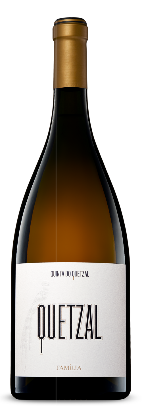 Quinta do Quetzal Branco Grande Reserva Família 1,5 Lts