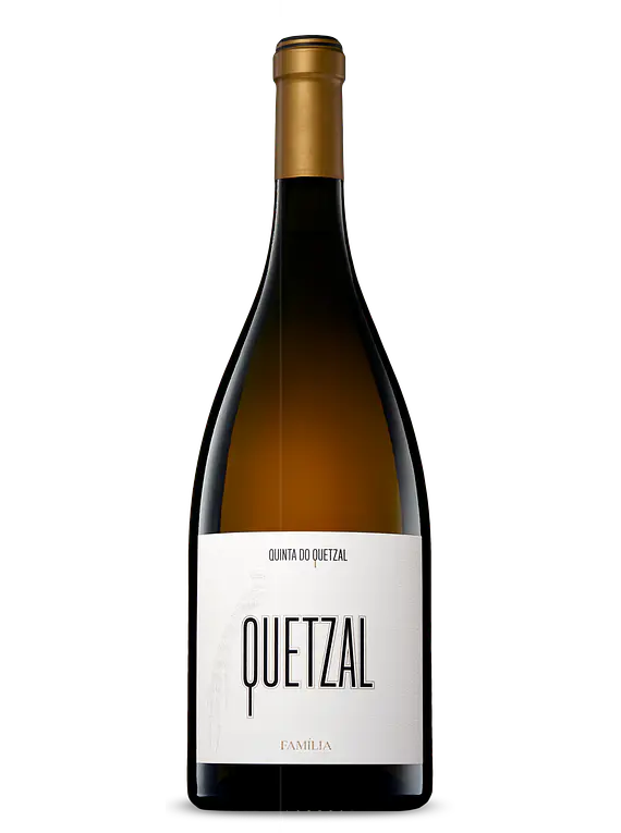Quinta do Quetzal Branco Grande Reserva Família 1,5 Lts
