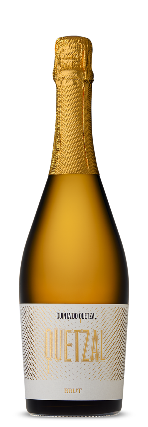 Espumante Quinta do Quetzal Bruto