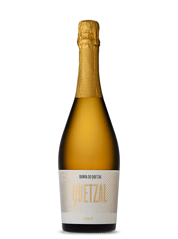Espumante Quinta do Quetzal Bruto