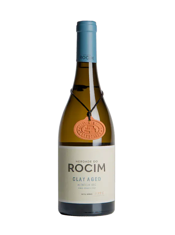 Rocim Clay Aged Branco
