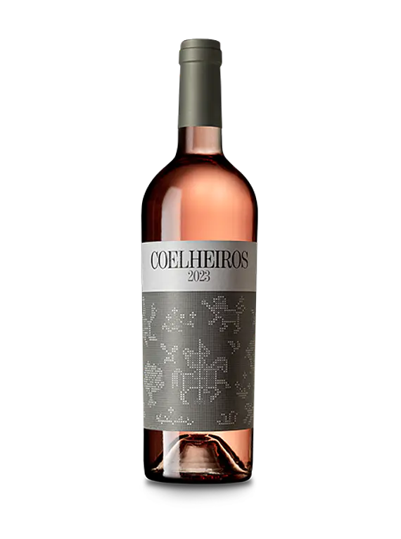 Coelheiros Rosé
