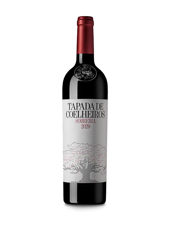 Tapada Coelheiros Tinto Sobreira