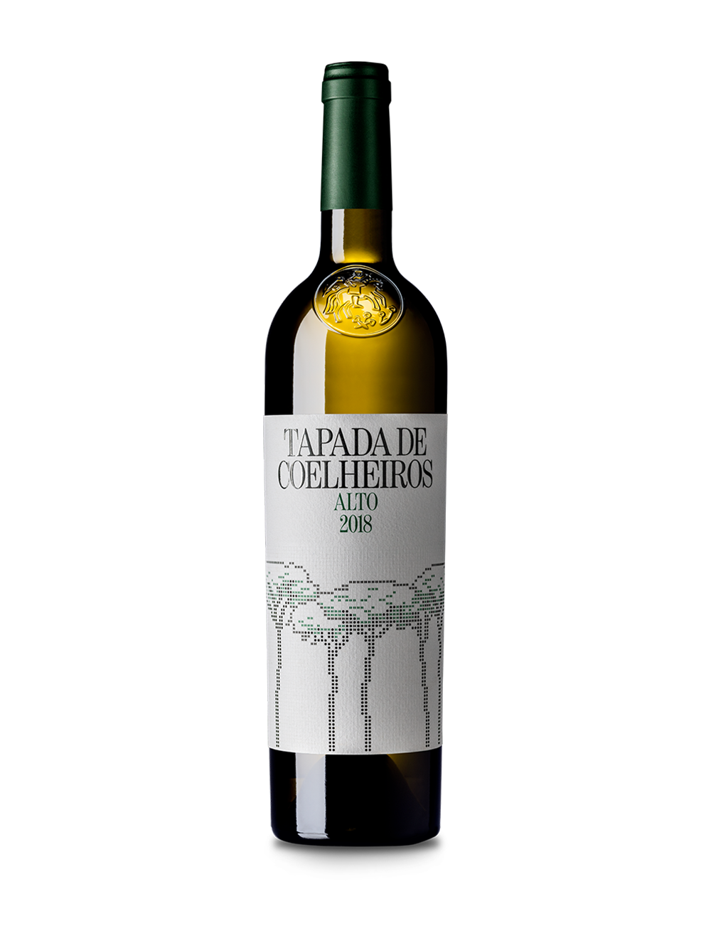 Tapada Coelheiros Branco Alto