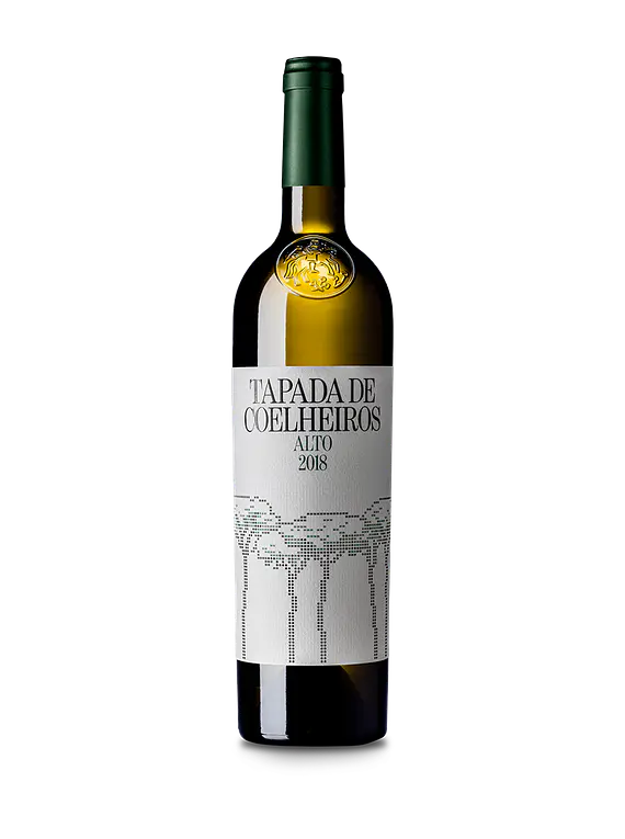 Tapada Coelheiros Branco Alto