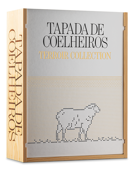 Tapada Coelheiros Branco Alto