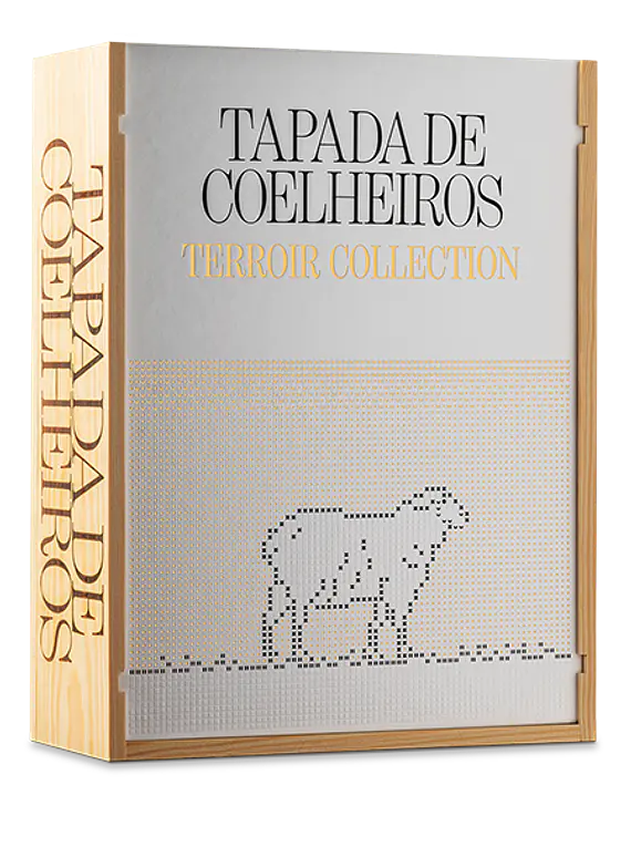 Tapada Coelheiros Branco Alto