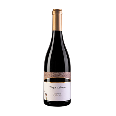 Tiago Cabaço Alicante Bouschet
