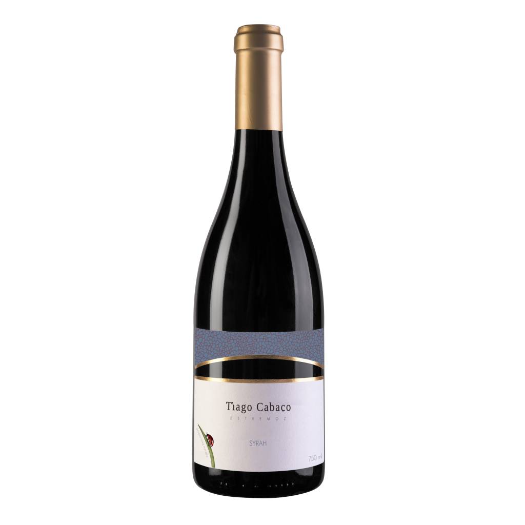 Tiago Cabaço Syrah