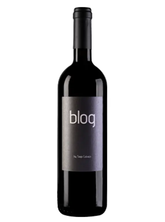 Tiago Cabaço BLOG Tinto