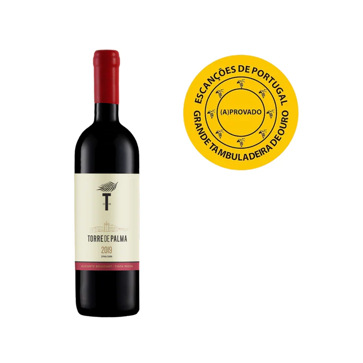 Torre de Palma Tinto Alicante Bouschet & Tinta Miúda