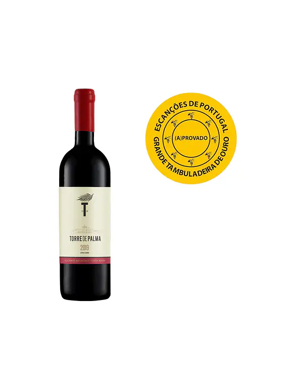 Torre de Palma Tinto Alicante Bouschet & Tinta Miúda
