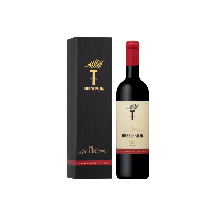 Torre de Palma Tinto Alicante Bouschet & Tinta Miúda